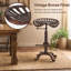 Ensemble de 2 tabourets de bar industriels rustiques-182653806-182653808
