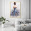 «Lovely Lady», impression encadrée pour la chambre à coucher-72507106-72507107