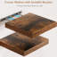 4 Piece Square Floating Shelf-121935799