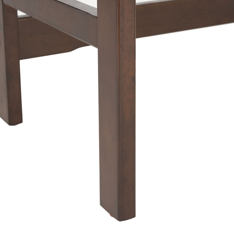 Donegal 2 - Person Four Leg Dining Set, Espresso