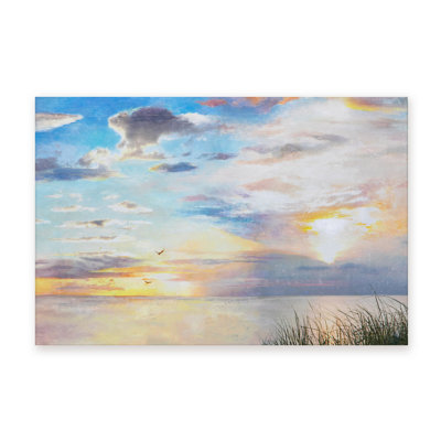 A New Dawn Print by Stefanie Bales