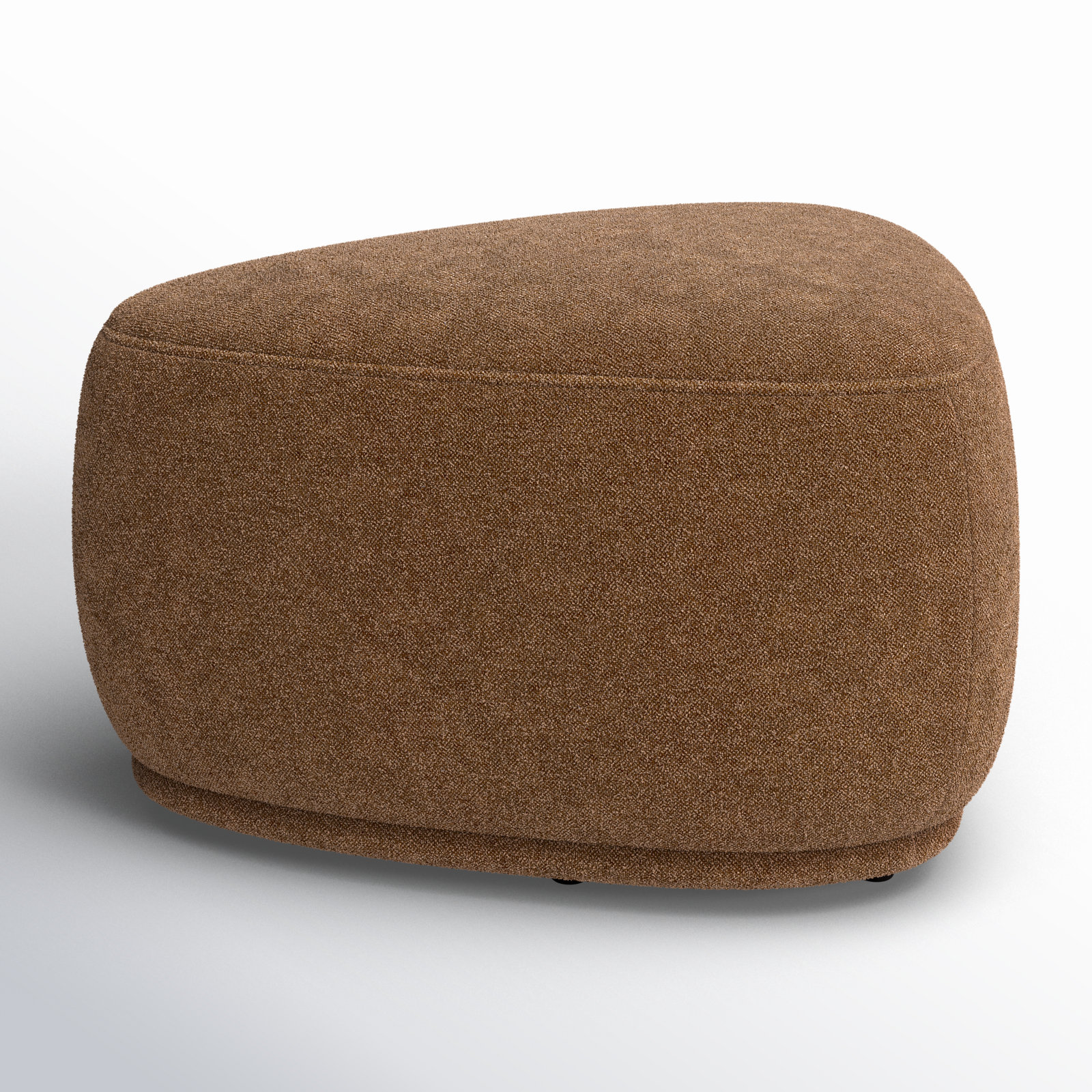 Adna 26" Ottoman, Elite Camel