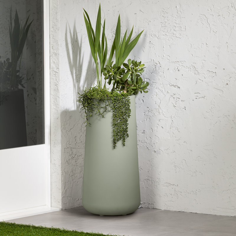 Dalya Pot Planter, Sage Green