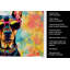 Serviette de cuisine Doberman Pinscher Hippie Dawg