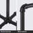 Free Standing Toilet Paper Holder