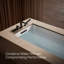 Avid Deck-Mount Bath Faucet With Handshower-2049774578