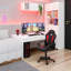 Fauteuil de jeu et roulettes pour enfants Techni Mobile-35262000-35262006