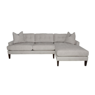 108.5" Wide Corner Sectional