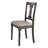 Open Back Side Chairs (Set Of 2)