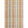 Premium Machine Washable Prisco Peach Rug