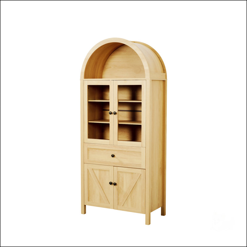 Dome Cabinet