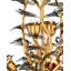 8 - Light Chandelier