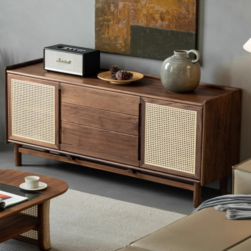 Le buffet de haute qualité The Living Room