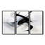 Cordi - ensemble de reproductions d'art abstrait en spirale-108312875-108312872