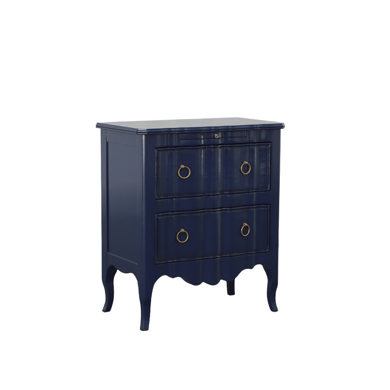 Frisco Solid Wood Accent Chest