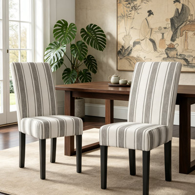 Fabric Dining Chair