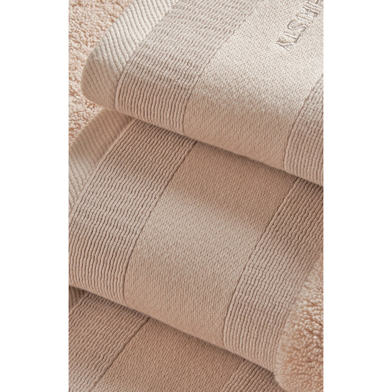Signature Bath Sheet, Shell Pink