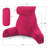 Nestl Reading Back Pillow For Reading & Bed Rest-48569824-48569791
