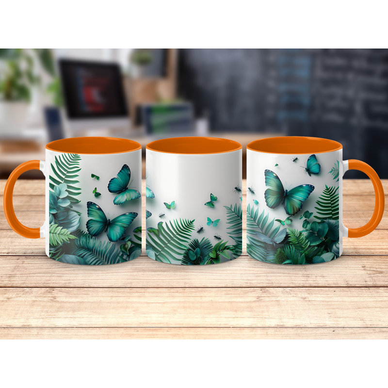 Ceramic Coffee Mug