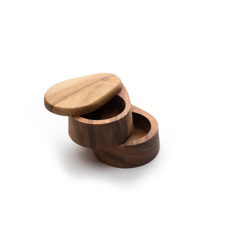 Ironwood Gourmet Gourmet Salt Cellar