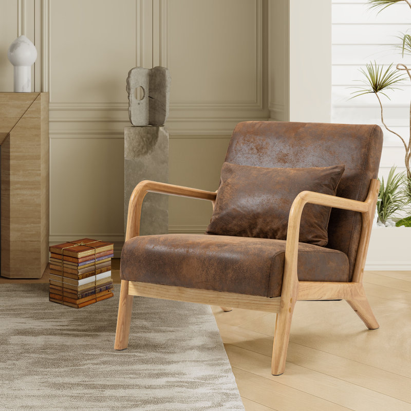 Chaise rembourrée Tech