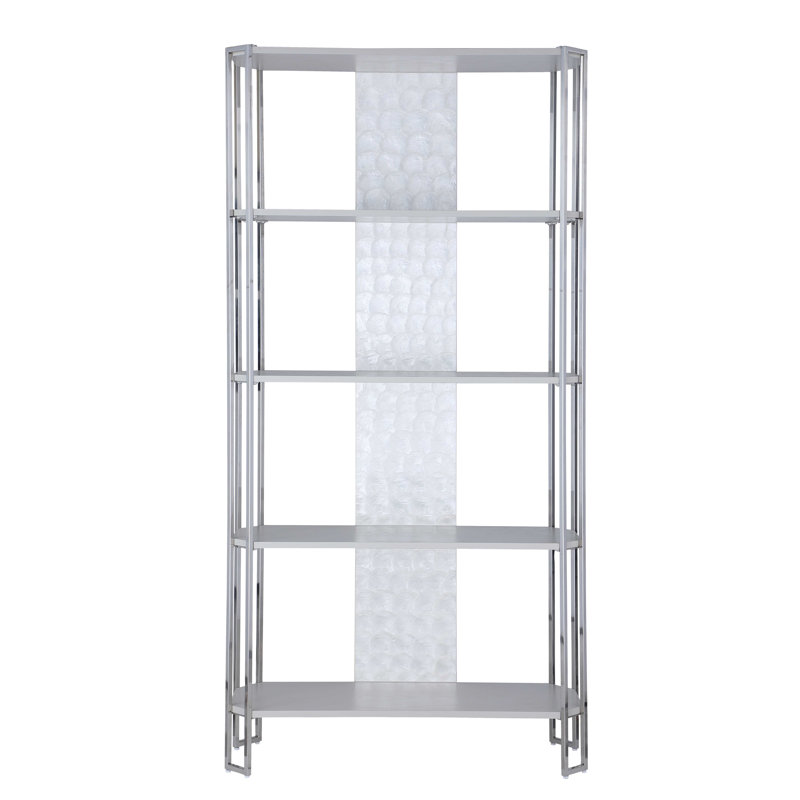 Clovia Etagere Bookcase