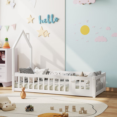 Cot Bed / Toddler (70 X 140cm) Standard