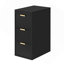 Armoire murale flottante, armoire latérale avec tiroirs, armoire d'appoint-1143090670