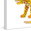 Abc Jaguar - Painting on Canvas-273425578