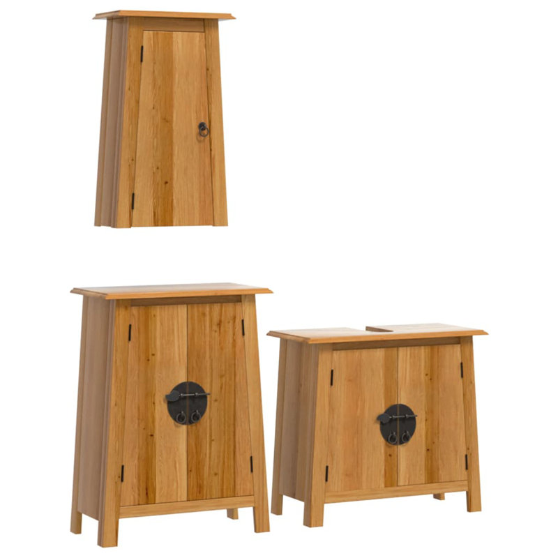 Deltha Bathroom Furniture Suite
