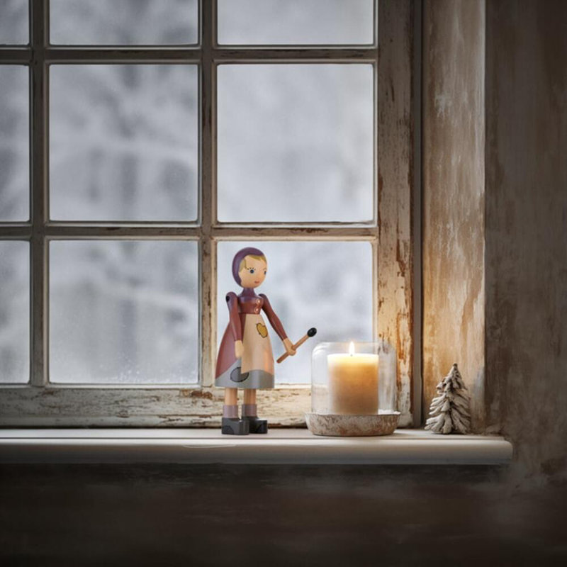 The Little Match Girl H 5.7"