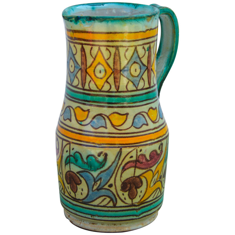 Handmade Ceramic Table Vase