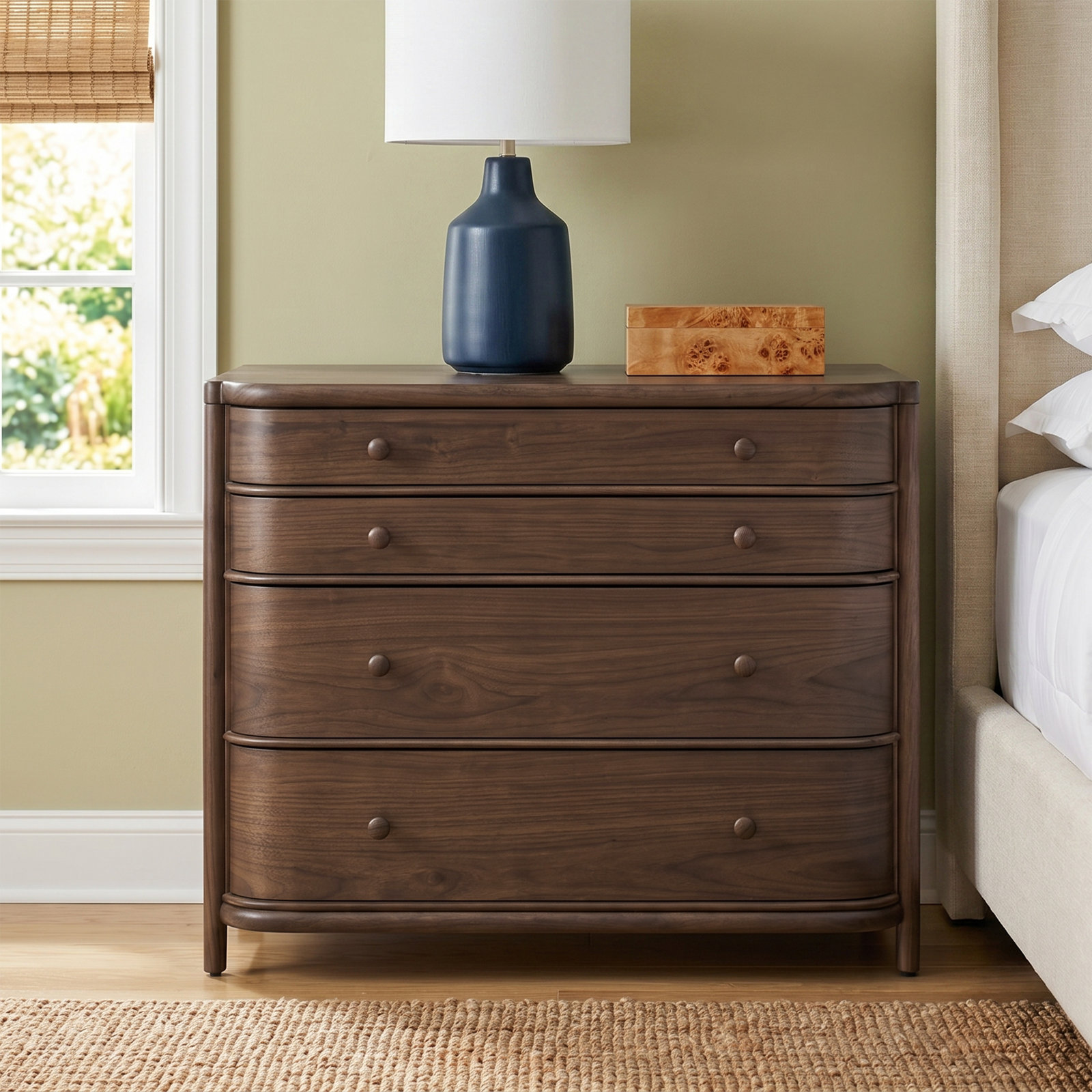 Agatha Nightstand