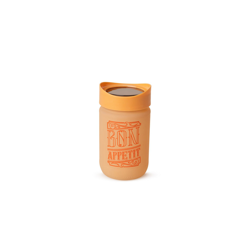 Ensemble de pots (3 pièces), H 4,3 po x l 3,1 po x P 3,5 po
