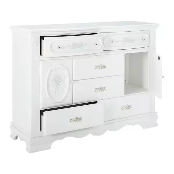 Commode 6 tiroirs Anuksha