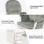 Chaise berçante pour chambre de bébé Harriet-2088424010