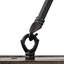 Budyoni 5 - Light  Antique Black Kitchen Island Bulb Pendant
