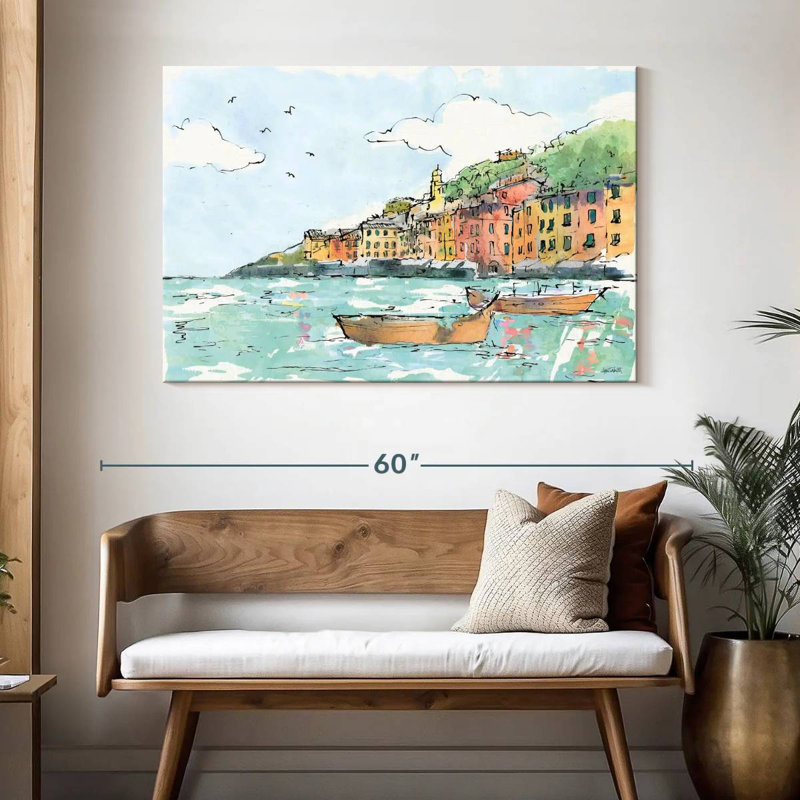 Gillard Portofino I, H 32 po x l 48 po