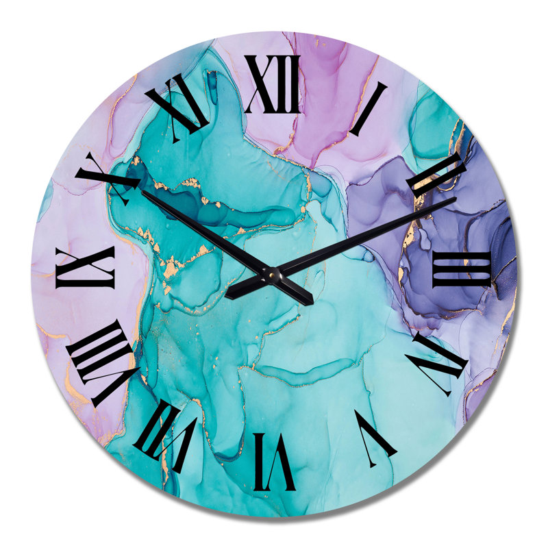 Horloge murale surdimensionnée, Surdimensionné