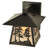 Solid Brass Wall Light