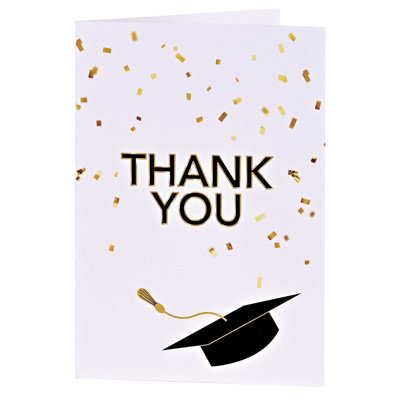 Thank You Cards Graduation 3.5x5