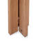 Java Outdoor Round Teak Dining Table-1954835075