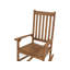 Acequia Solid Wood Rocking Chair