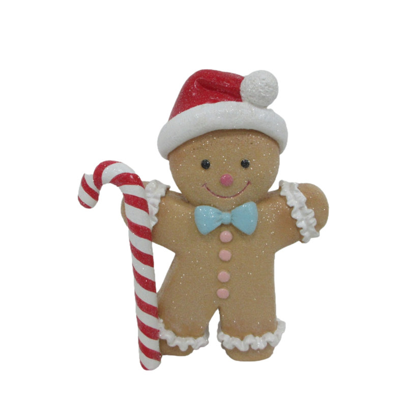 Gingerbread Lane Gingerbread Man Figurine