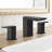 Widespread 2-handle Bathroom Faucet with Drain Assembly-126351079
