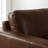 Reisterstown 79" Vegan Leather Sofa-7304986