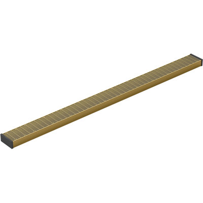 Linear Grid Shower Drain