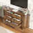 Dark Brown Wood