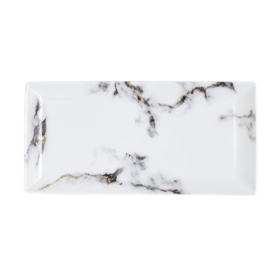 Bone China Decorative Tray