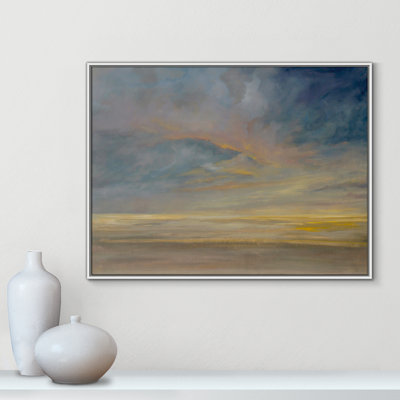 Saffi "Dawning Unrest" Painting